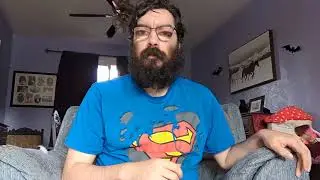 If Superman had an identity crisis
