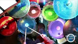 Isaac Drums to &ldquo;Hard to Handle&rdquo; | Drum Lessons in Tooele County Utah