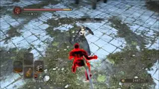 Dark Souls 2 Weapon Showcase: Bone Fist