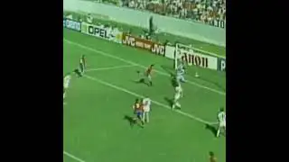Butragueno&rsquo;s hattrick against Denmark😱 #spain#denmark#1986#worldcup#random#capcut#football#edit