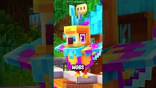 Ce serveur Minecraft est unique !