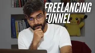 #74 How I build my own freelancing Funnel