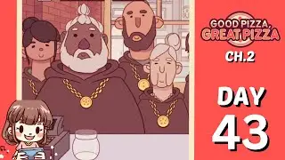 Good Pizza Great Pizza Chapter 2 Day 43 🍕🍅🧀