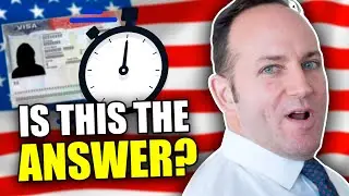 The visitor visa hack.. SHOULD YOU DO IT?
