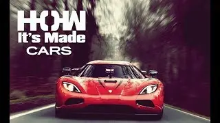 Koenigsegg - How It's Made Supercar