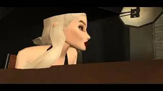 American Horror Story | Hotel - Mon&oacute;logo da Condessa (Vers&atilde;o Avakin Life)