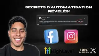 Comment Automatiser les Commentaires Facebook et Instagram avec un mot cl&eacute;s! 🤯