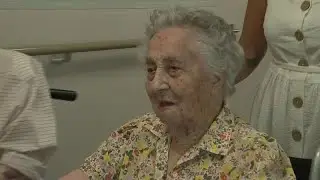 Мария Браньяс Морера, старейший человек в мире, умерла в возрасте 117 лет