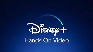 Disney Plus Hands On (UK Launch)