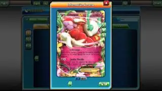 Pokemon TCG Online-Resorteo de Florges EX!!