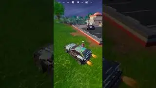The gov't can not stop me #fortnite #pc #gasstation #funny