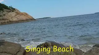 Singing Beach Manchester by the Sea, MA