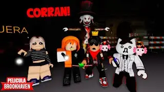 💀 LA MADRASTRA  MALDITA de BROOKHAVEN 😱😰 MINI PELICULA ROBLOX  FT @BRYAN MCQUEEN