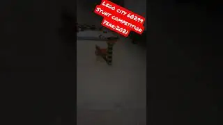 My stunt set:stunt test