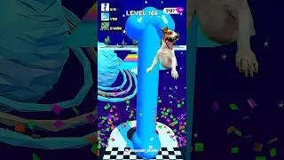 Level 166 Of Tall Man Run #gaming #games #tallmanrunandroid #run #shortsviral #gameplay #viralvideo