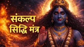 Maa Kali Sankalp Siddhi Mantra | Powerful Kali Mantra for Wish Fulfillment | Kali Mantra