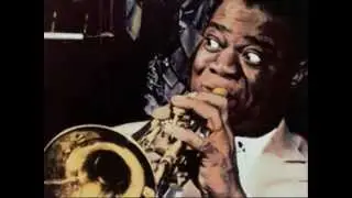 Louis Armstrong -  Cheesecake
