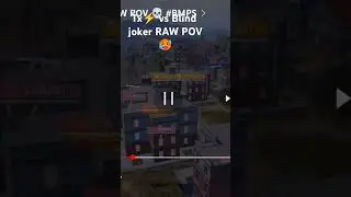 TX vs BLIND TxJoker pov ⚡