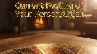 Current Feeling of Your Person I #current #currentfeelings #currentmood #angels #love #currentstatus