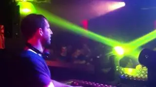 Matthias Tanzmann at Forty Five Club Hasselt (BE) 01.03.2014