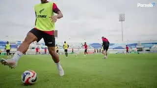 PRE-MATCH PREPARATION | OFFICIAL TRAINING PERSELA LAMONGAN JELANG HADAPI KENDAL T6ORNADO FC 15-11-25
