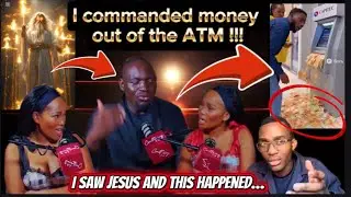 Testimony :He performed ATM miracle money after encountering Jesus in a vision |￼| Centtwinz Tv 
