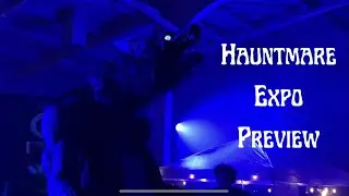 Hauntmare Expo: Drive Up Preview