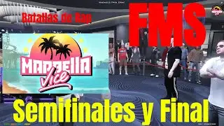🔥 Marbella Vice FMS Semifinales y Final