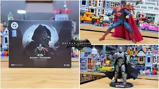 ОБЗОР КОЛЛЕКЦИИ BATMAN V SUPERMAN FONDJOY 2!#batmanvsuperman#henrycavill#batfleck#dc#zachsnyder#dcu