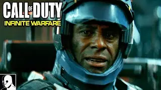 Call of Duty Infinite Warfare PS5 Gameplay Deutsch #5 - Marines im Weltall