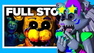 REACTING to The ENTIRE FNaF TImeline by @FuhNaff FINALE