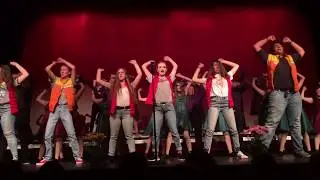 Serrano Vocal Point 2018