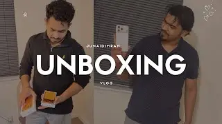 iPhone 17 Pro Max Unboxing + Full Review! Alhamdulillah 😍 🔥  | Junaidimran vlog |