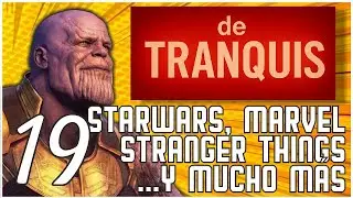 TITAN de TRANQUIS 19: ENERO '26 | salidas, cancelaciones, los Duffer que no callan... y mucho m&aacute;s!