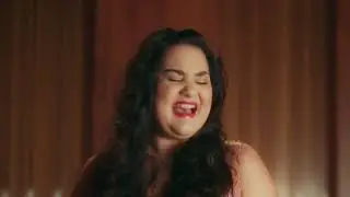Anie &ndash; Etta James &ndash; At Last Cover MP4, 4K