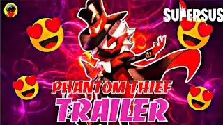 THIS IS NEW ROLE PHANTOM THIEF 😍😍 || SUPER SUS CHINESE || SUPER SUS SPOTLIGHT || SSS ||