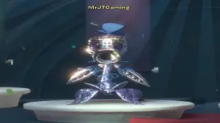 Plants vs. Zombies Battle for Neighborville: Disco Pea Costume Showcase
