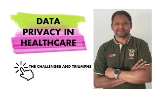 What is #DataPrivacy in #Healthcare: Protecting Your Sensitive Information