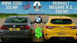 💰 $30K Diesel Torque vs $26K Hot Hatch BMW 335d F30 vs Megane RS 280 What&rsquo;s the Smarter Buy in 2025?