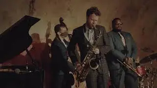 Ken Fowser LIVE from The Django in NYC