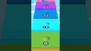 Ball run Infinity Gameplay walktrough android iOS
