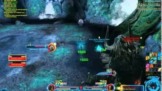 Swtor Meltdown HM 2nd Vrblther