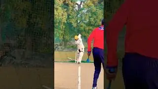 Practice session with IPL SIDEARMER 😍 #cricket #ipl #minivlog