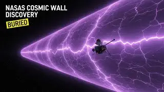 The Interstellar Wall NASAs Discovery - What Voyager Probes Found At The Edge