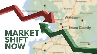 Windsor Ontario and Essex County Real Estate Market Update