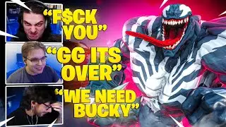These Streamers FLAMED Me... So I DESTROYED Them (ft. Necros, Bogur & Kayjii)