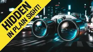 🛑Secret Counter Surveillance Techniques Revealed!