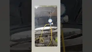 Venue a.c cooling coil change