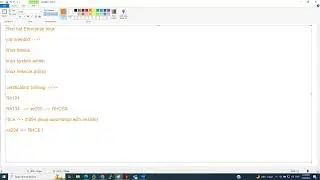 #Red Hat Enterprise Linux 9.0 Demo on Jan 2023