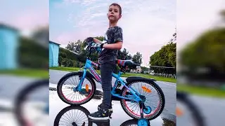 Мой велосипед Favorit Super Kids Bike 18